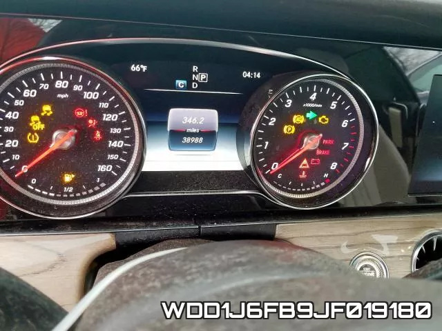 WDD1J6FB9JF019180 фото 9
