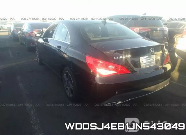WDDSJ4EB1JN543049 фото 4