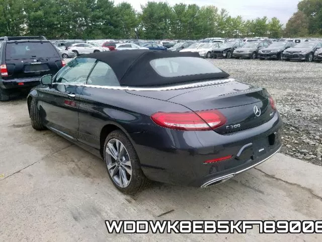 WDDWK8EB5KF789006 фото 4