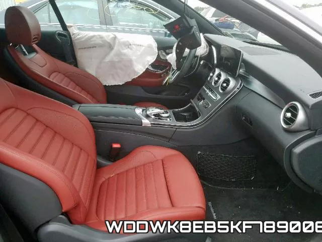 WDDWK8EB5KF789006 фото 6