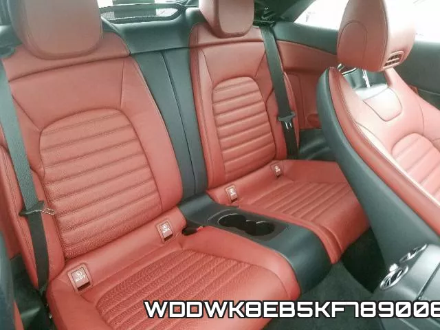 WDDWK8EB5KF789006 фото 7