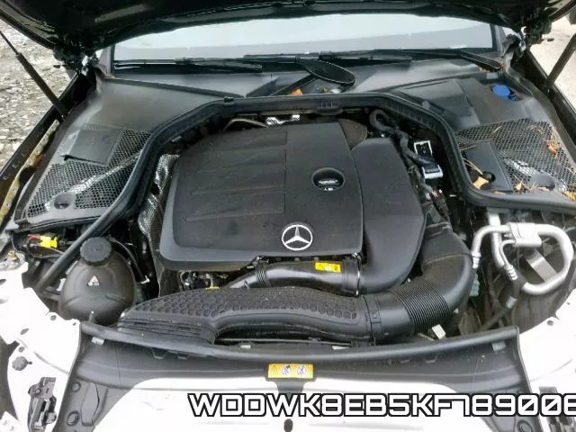 WDDWK8EB5KF789006 фото 8