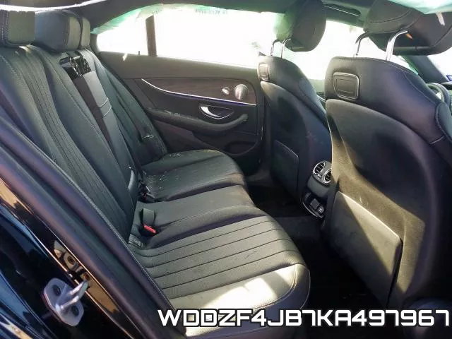 WDDZF4JB7KA497967 фото 7