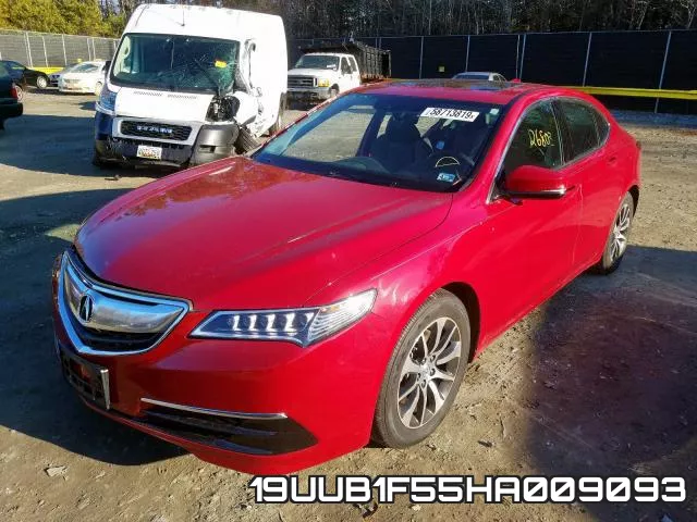 19UUB1F55HA009093 фото 3