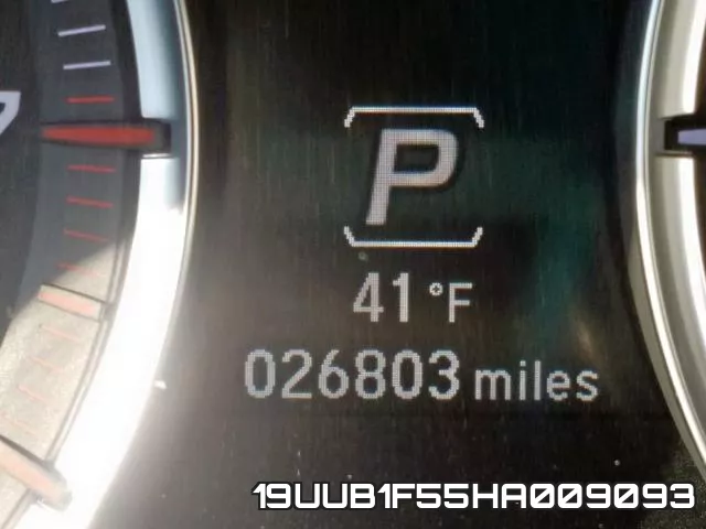 19UUB1F55HA009093 фото 9