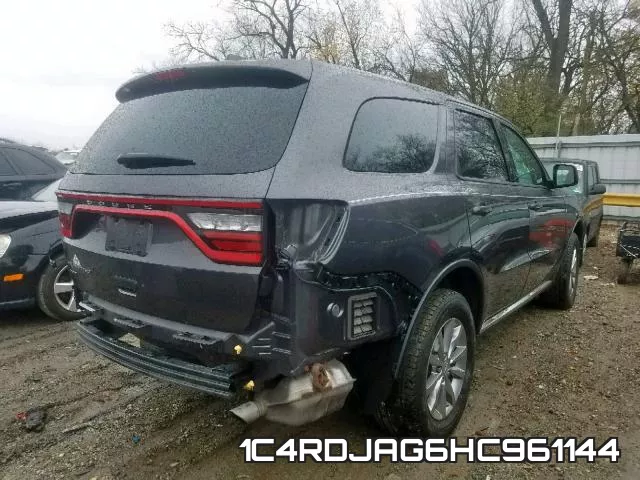 1C4RDJAG6HC961144 фото 5
