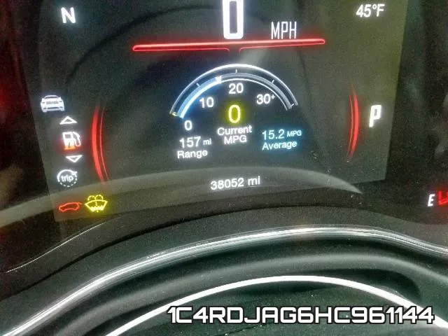 1C4RDJAG6HC961144 фото 9