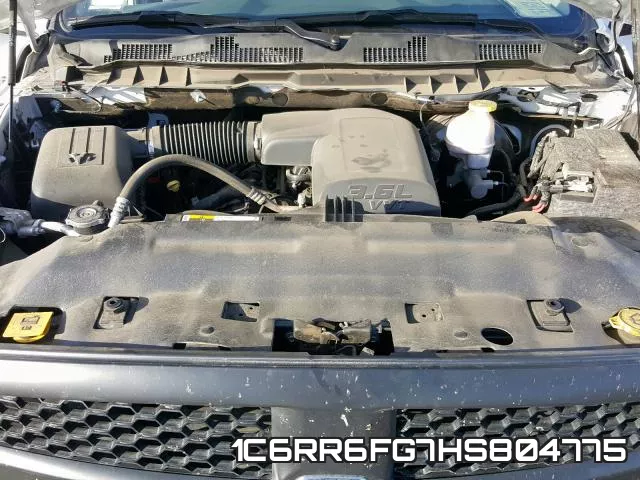 1C6RR6FG7HS804775 фото 8