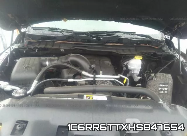 1C6RR6TTXHS847654 фото 2