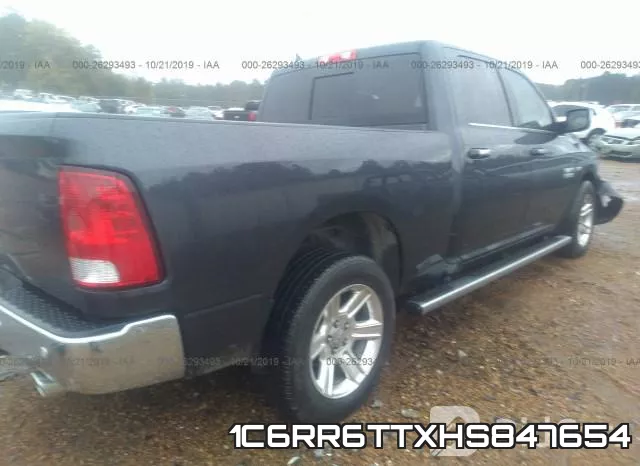 1C6RR6TTXHS847654 фото 5
