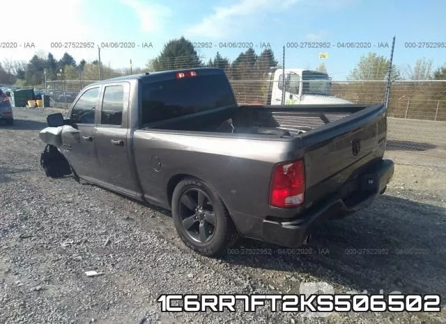 1C6RR7FT2KS506502 фото 4