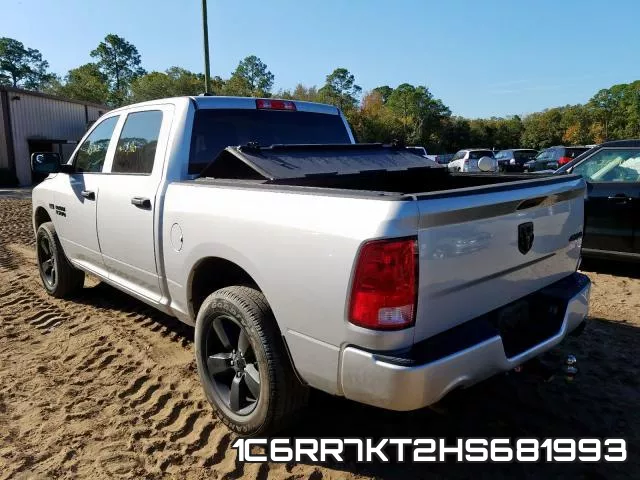 1C6RR7KT2HS681993 фото 4