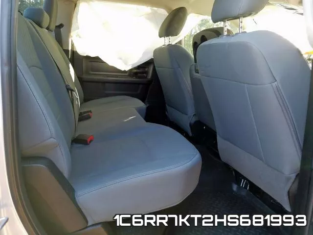 1C6RR7KT2HS681993 фото 7