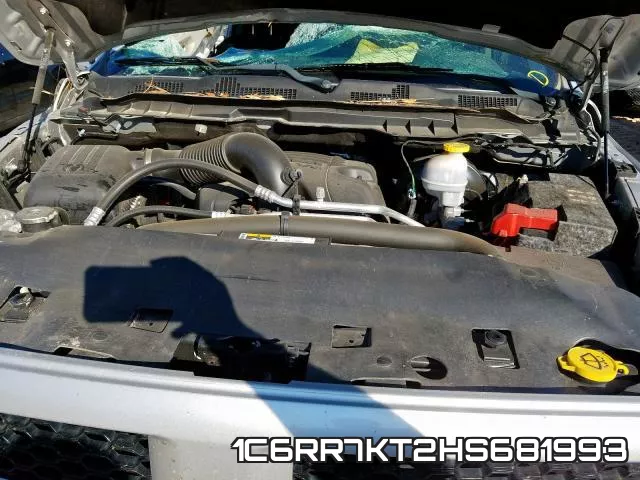 1C6RR7KT2HS681993 фото 8
