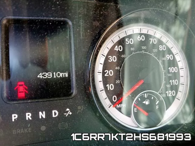 1C6RR7KT2HS681993 фото 9
