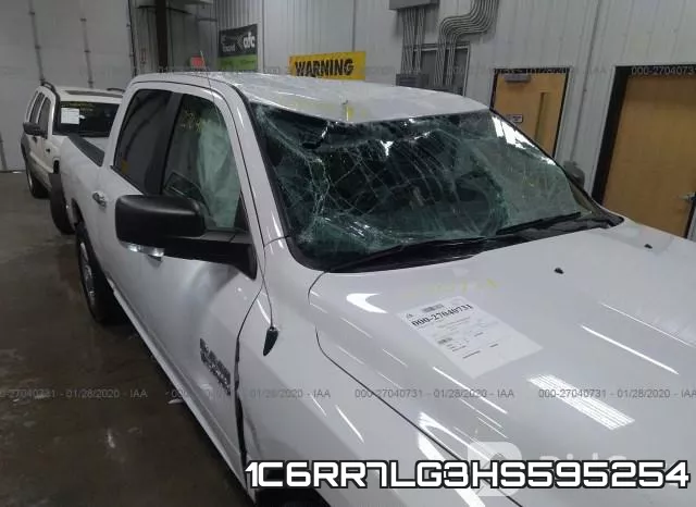 1C6RR7LG3HS595254 фото 7