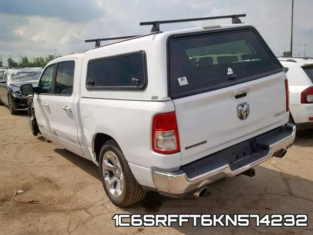 1C6SRFFT6KN574232 фото 4