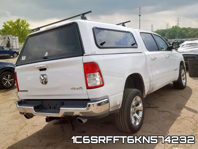 1C6SRFFT6KN574232 фото 5