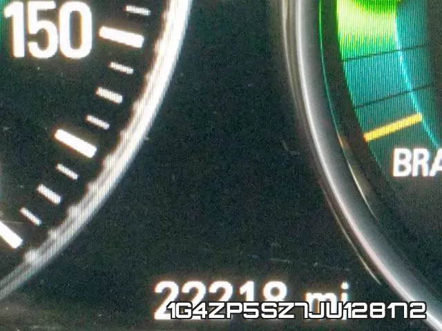 1G4ZP5SZ7JU128172 фото 9