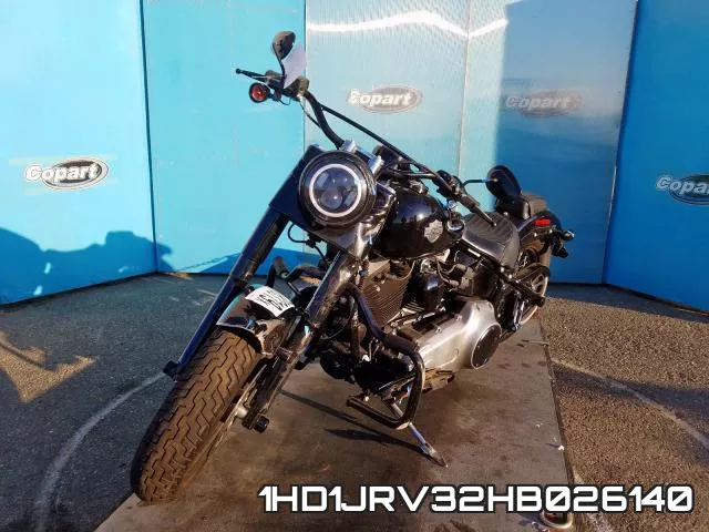 1HD1JRV32HB026140 фото 3