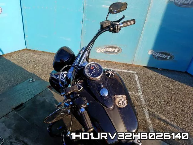 1HD1JRV32HB026140 фото 6