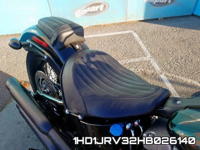 1HD1JRV32HB026140 фото 7