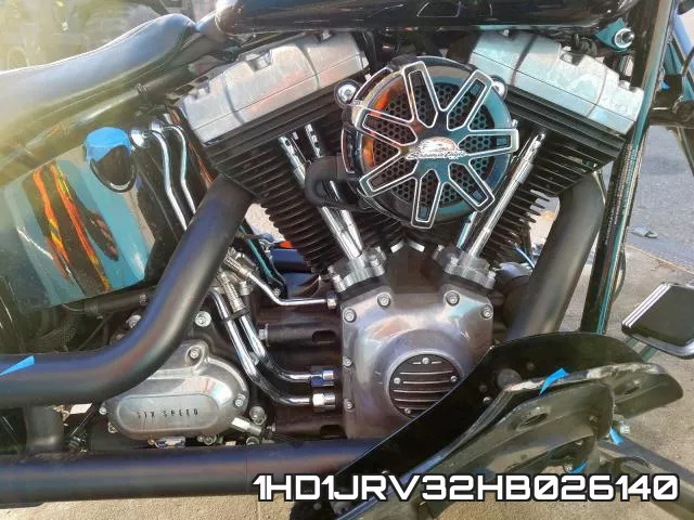 1HD1JRV32HB026140 фото 8