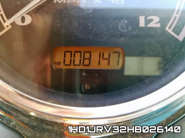1HD1JRV32HB026140 фото 9