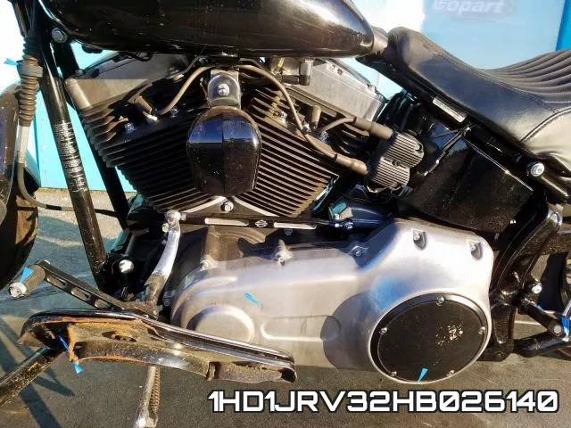 1HD1JRV32HB026140 фото 10