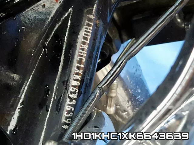 1HD1KHC1XK6643639 фото 2