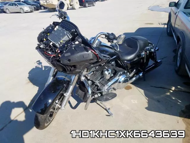 1HD1KHC1XK6643639 фото 3