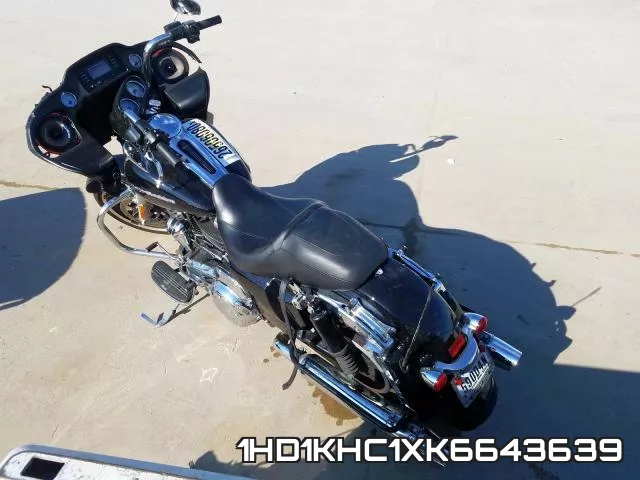 1HD1KHC1XK6643639 фото 4