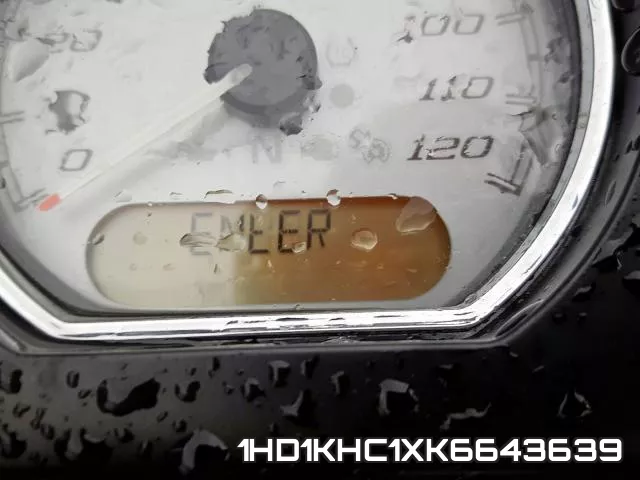 1HD1KHC1XK6643639 фото 9