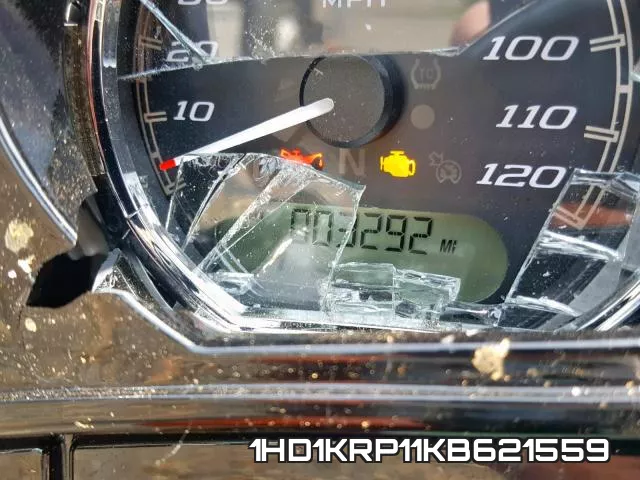 1HD1KRP11KB621559 фото 9