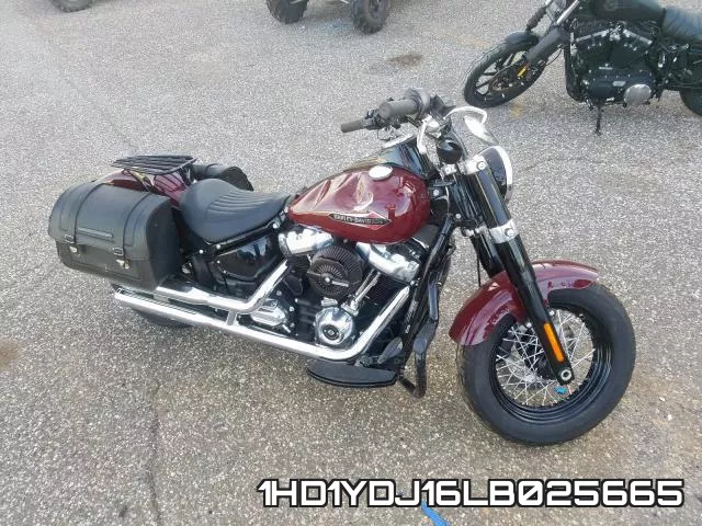 1HD1YDJ16LB025665 фото 10
