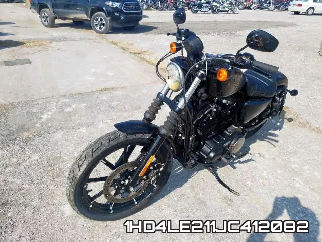1HD4LE211JC412082 фото 3