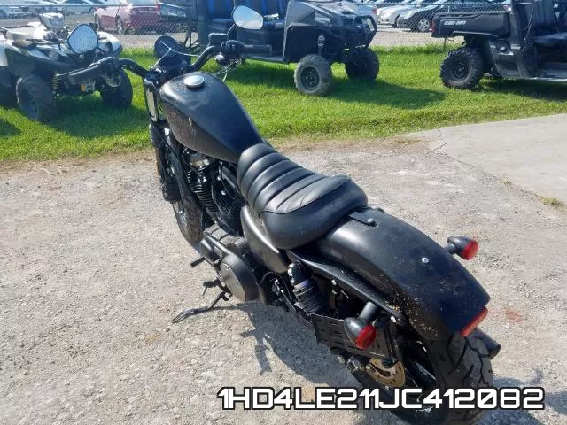 1HD4LE211JC412082 фото 4