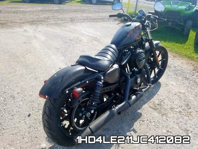 1HD4LE211JC412082 фото 5