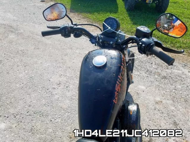 1HD4LE211JC412082 фото 6