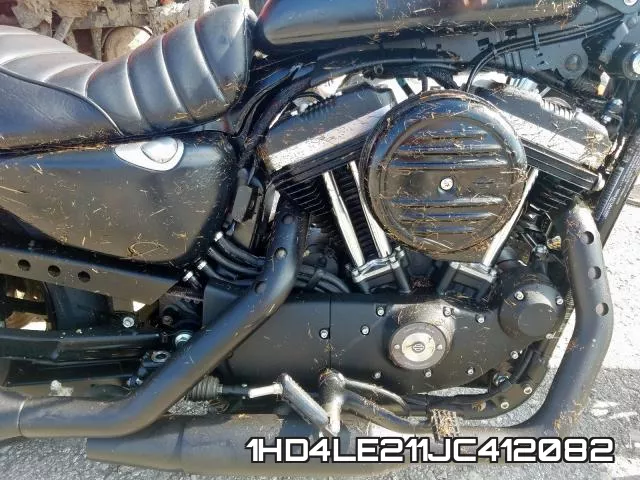 1HD4LE211JC412082 фото 8