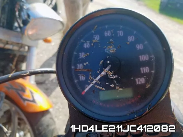 1HD4LE211JC412082 фото 9
