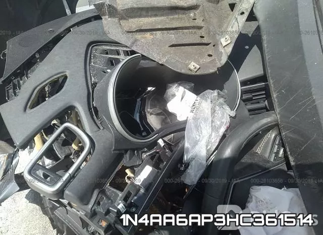1N4AA6AP3HC361514 фото 8