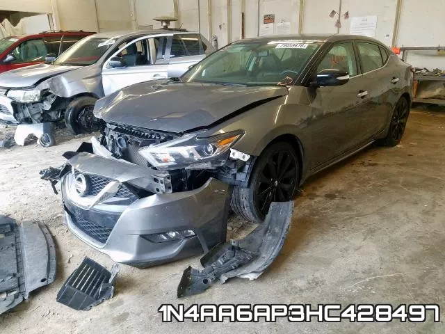 1N4AA6AP3HC428497 фото 3