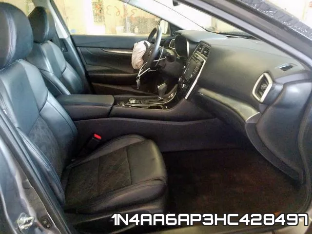 1N4AA6AP3HC428497 фото 6