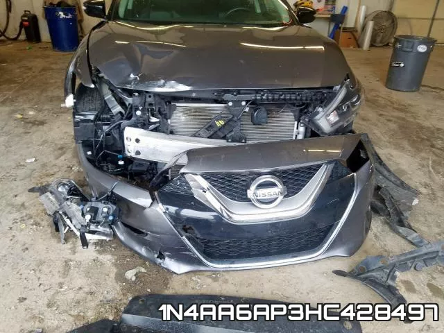 1N4AA6AP3HC428497 фото 10