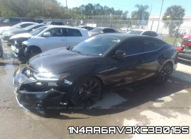 1N4AA6AV3KC380165 фото 3