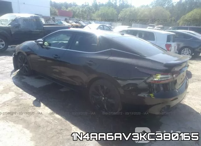 1N4AA6AV3KC380165 фото 4