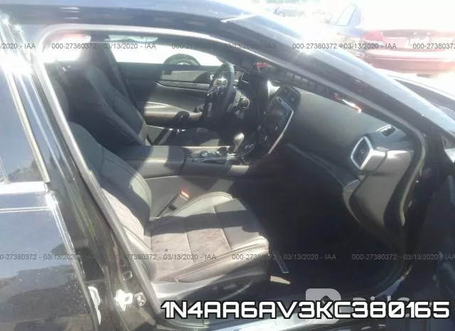 1N4AA6AV3KC380165 фото 6