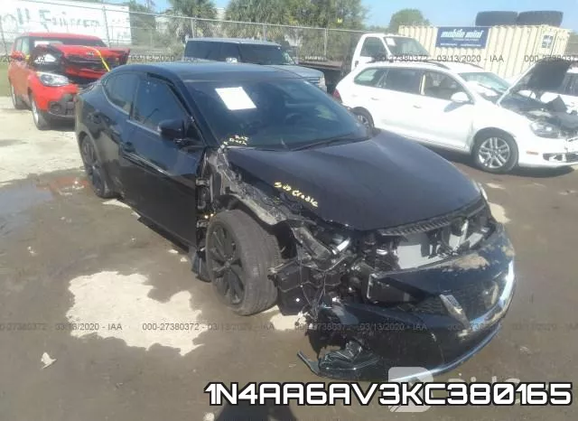 1N4AA6AV3KC380165 фото 7