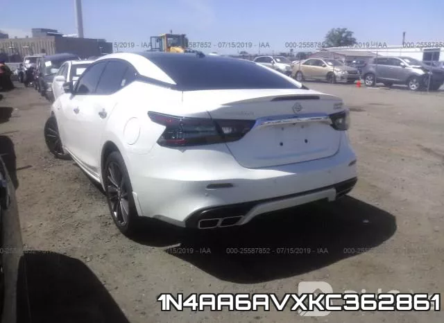 1N4AA6AVXKC362861 фото 4